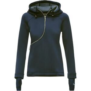 Freddy Sweatshirt in Navy Blue | Size XS